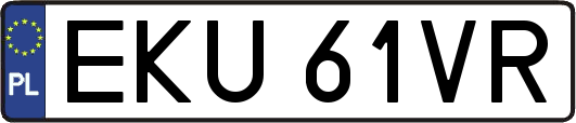 EKU61VR