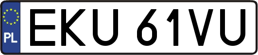 EKU61VU