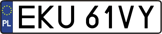 EKU61VY