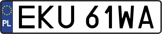 EKU61WA