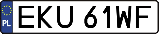 EKU61WF