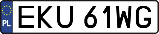 EKU61WG