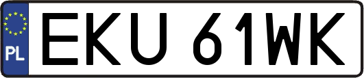 EKU61WK