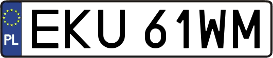 EKU61WM