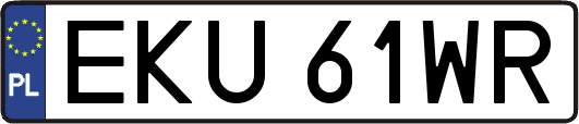 EKU61WR