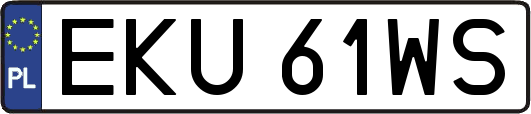 EKU61WS