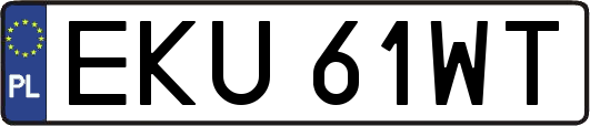 EKU61WT