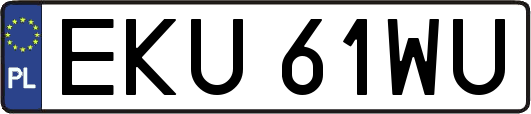 EKU61WU