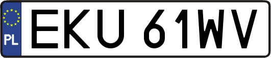 EKU61WV
