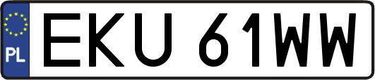 EKU61WW
