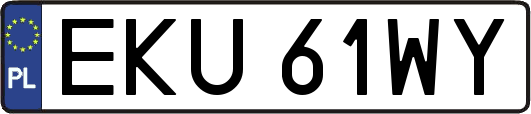 EKU61WY
