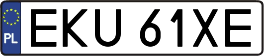 EKU61XE
