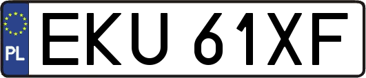 EKU61XF