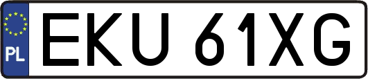 EKU61XG