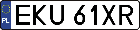 EKU61XR