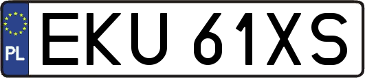 EKU61XS