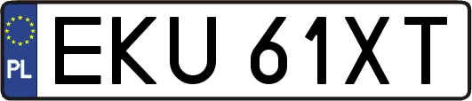EKU61XT