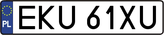 EKU61XU