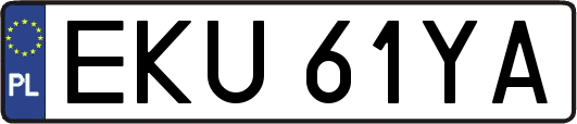 EKU61YA