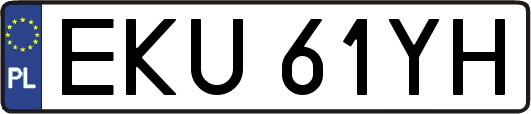 EKU61YH