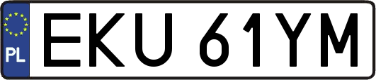 EKU61YM