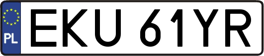 EKU61YR