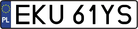 EKU61YS