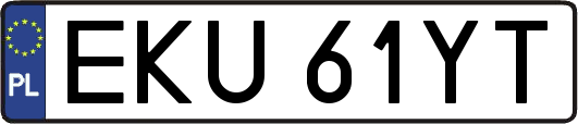 EKU61YT