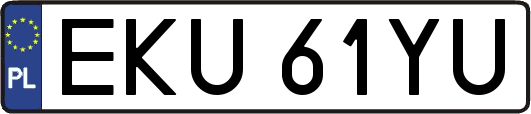 EKU61YU