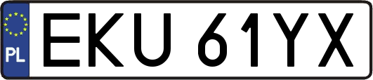 EKU61YX