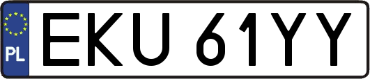 EKU61YY