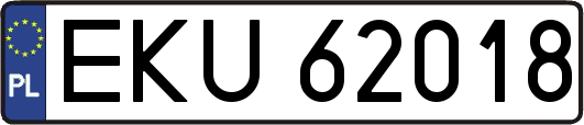 EKU62018