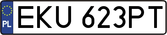 EKU623PT