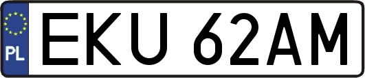 EKU62AM