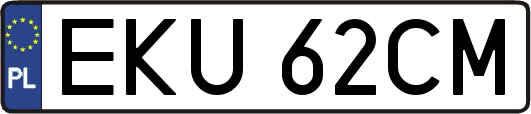 EKU62CM