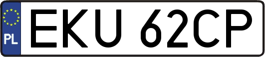 EKU62CP