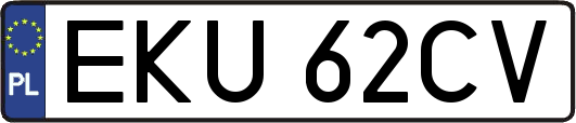 EKU62CV