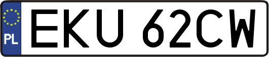 EKU62CW