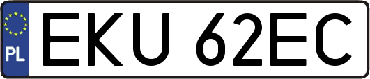 EKU62EC