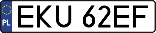 EKU62EF