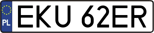 EKU62ER