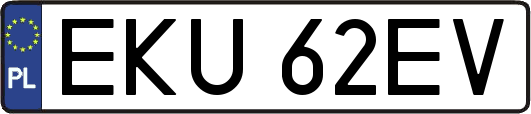 EKU62EV