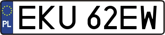 EKU62EW
