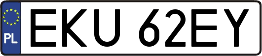 EKU62EY