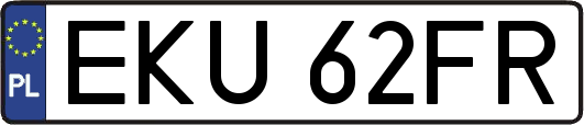 EKU62FR