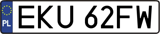EKU62FW