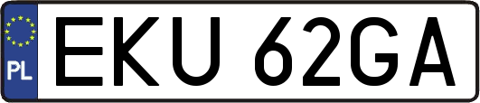EKU62GA