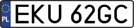 EKU62GC