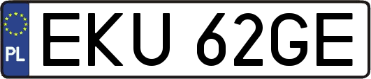 EKU62GE