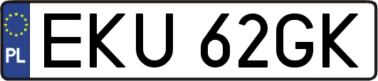 EKU62GK